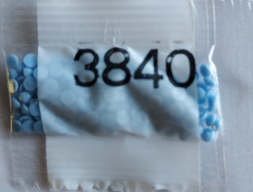3840 rond