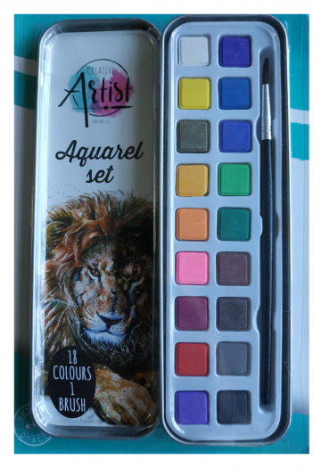 Aquarelset