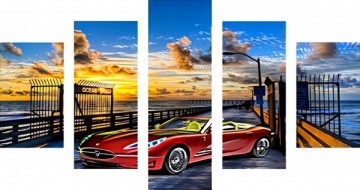 Diamond painting auto