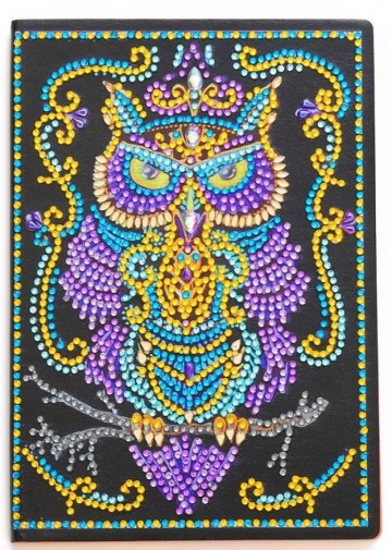 Diamond painting notitieboek