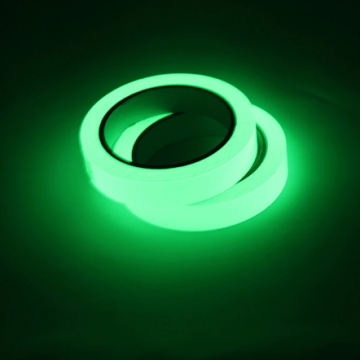 Lichtgevende tape1