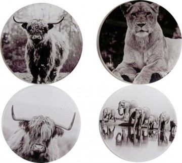 Onderzetters dieren
