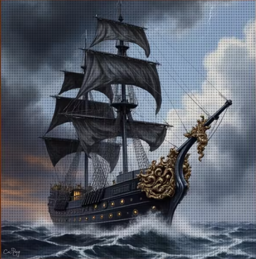 Piratenschip