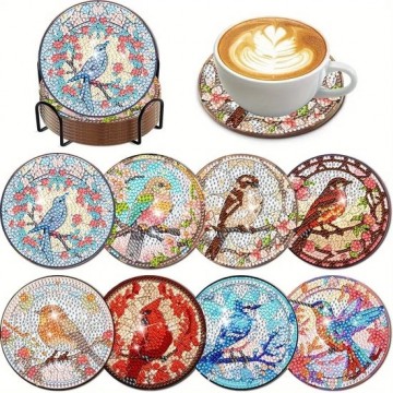 Vogels diamond painting